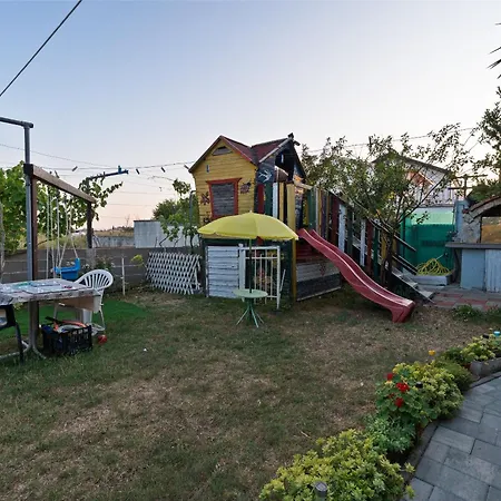 Vjeko Apartament *